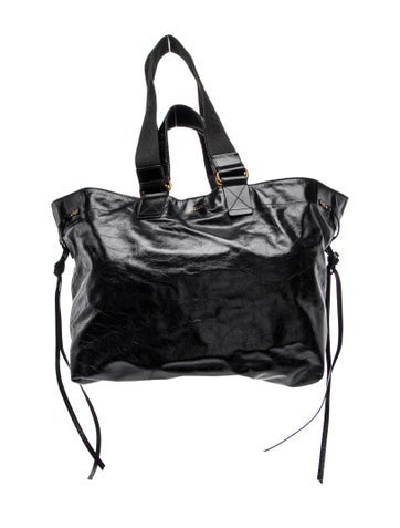 Isabel Marant Leather Tote