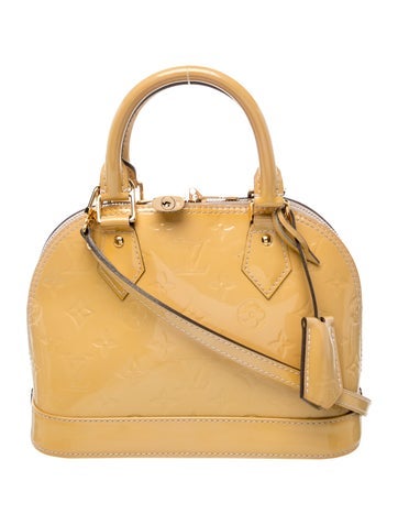 Monogram Alma BB Vintage