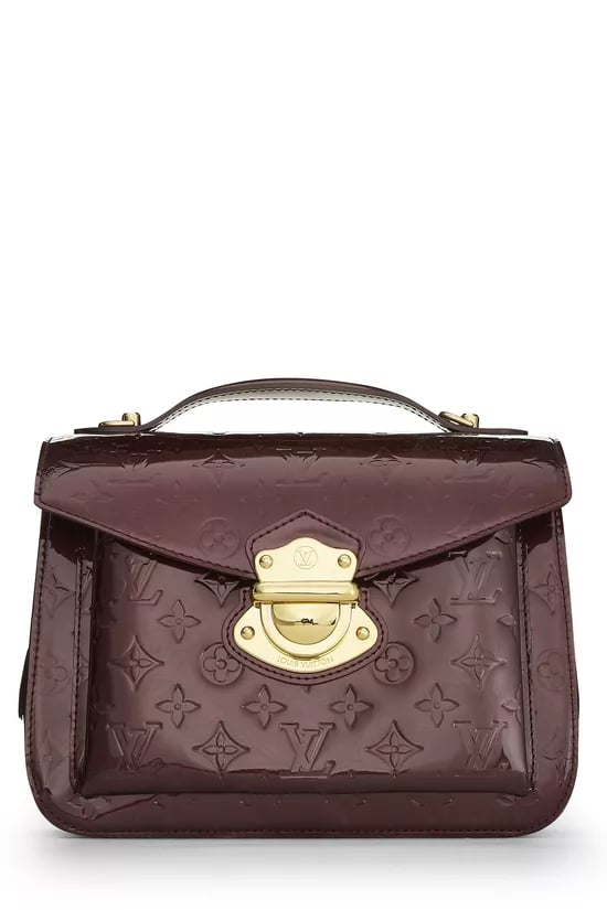 Amarante Monogram Vernis Mirada