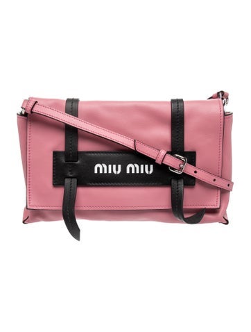 Signature Crossbody Bag