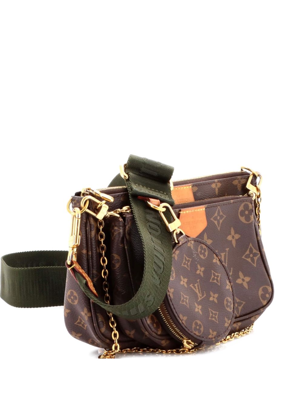 Multi Pochette Accessoires Monogram Canvas crossbody bag