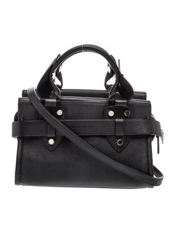 Leather La Voyageuse