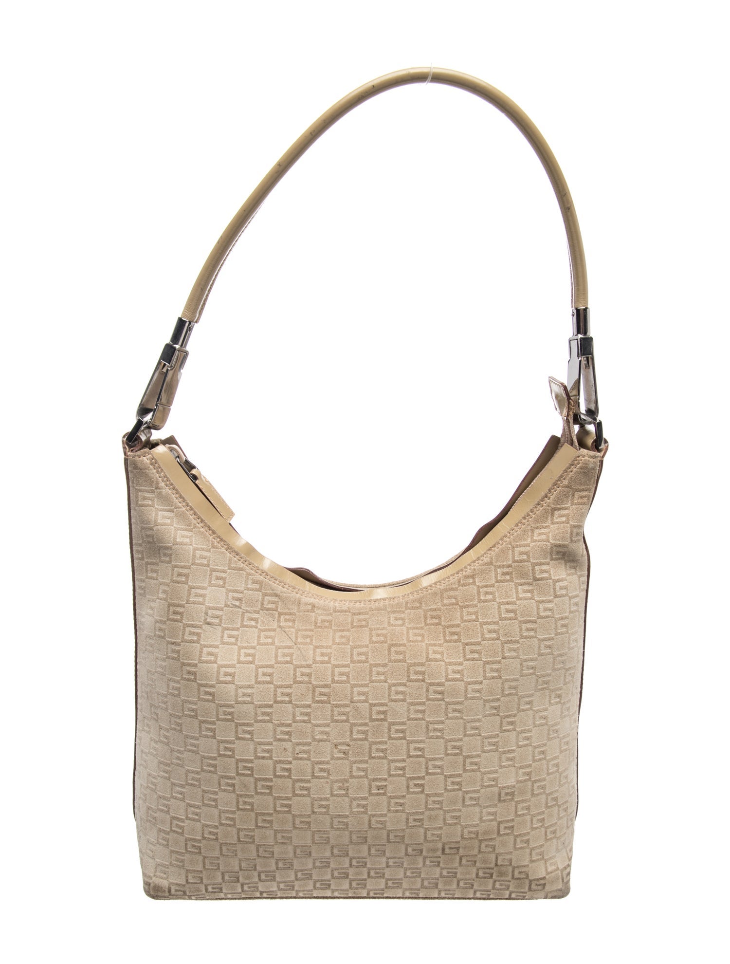 GG Canvas Shoulder Bag