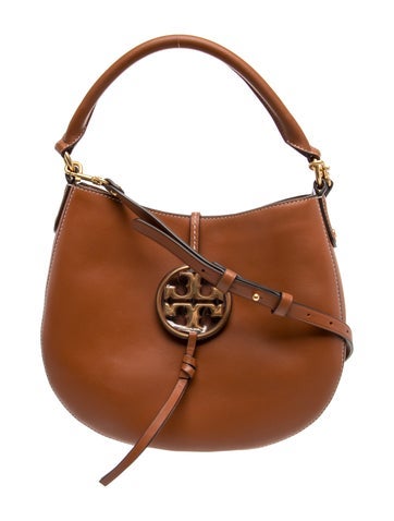 Leather Shoulder Bag w/ Tags