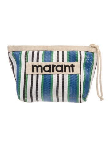 Canvas Clutch
