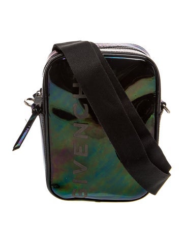 Patent Leather Crossbody Bag