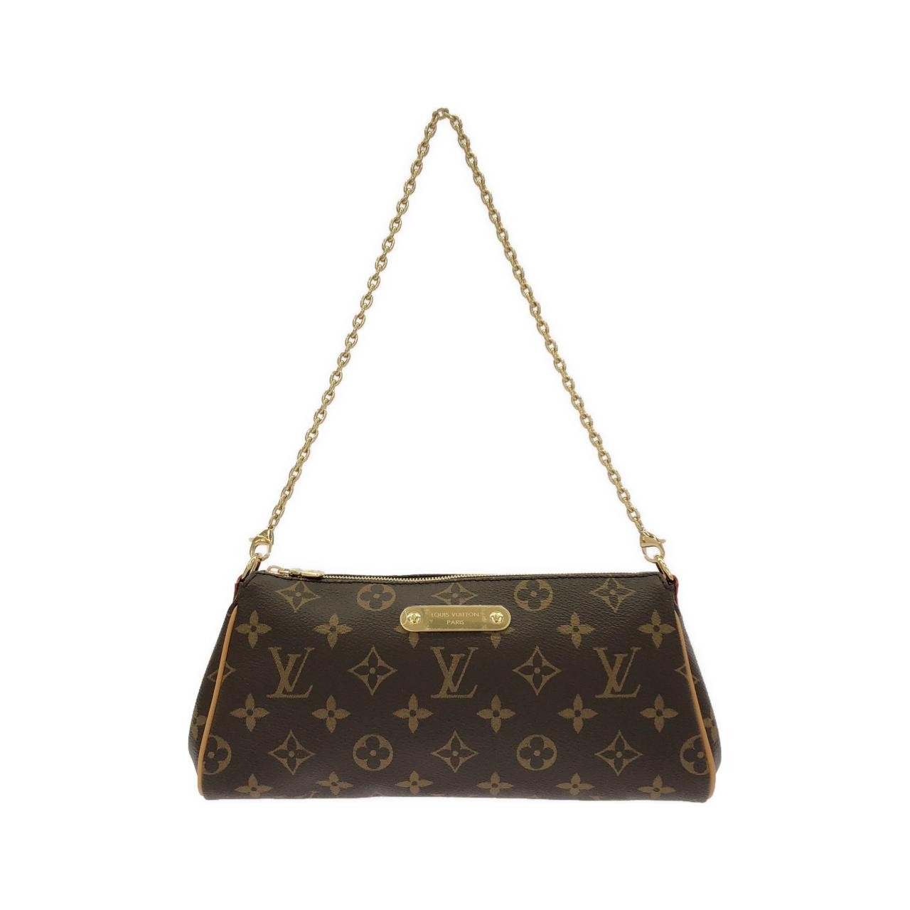 Louis Vuitton Monogram Eva Pochette M13567 Shoulder Bag