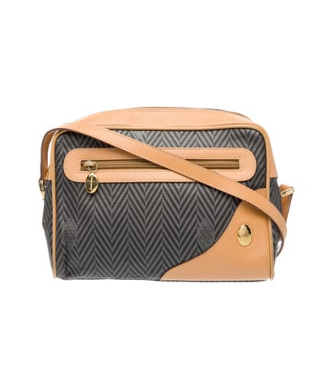 Mark Cross Cross Canvas Crossbody Bag