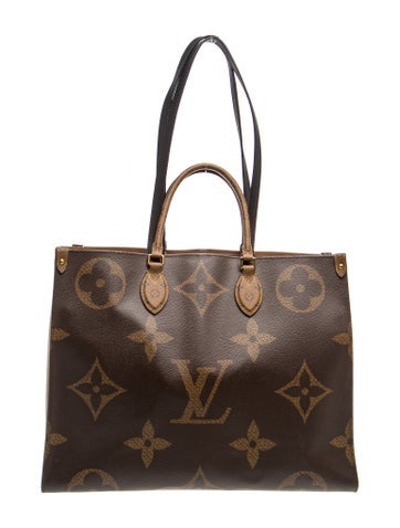 LV Monogram OnTheGo GM