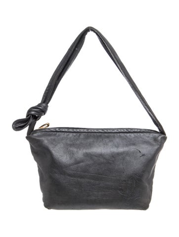 Leather Shoulder Bag Vintage