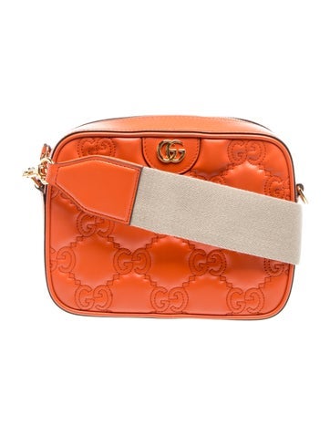 GG Matelassé Small Shoulder Bag