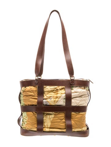 Canvas Shoulder Bag