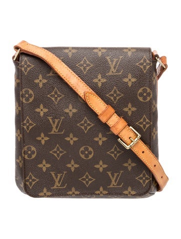 LV Monogram Musette Salsa PM