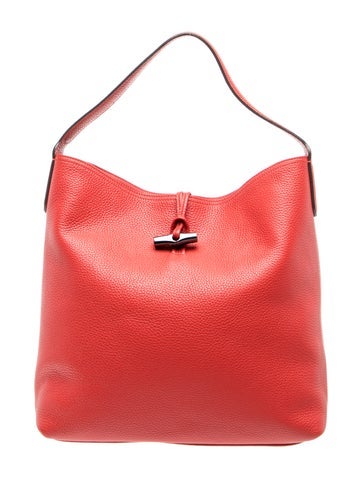 Leather Hobo