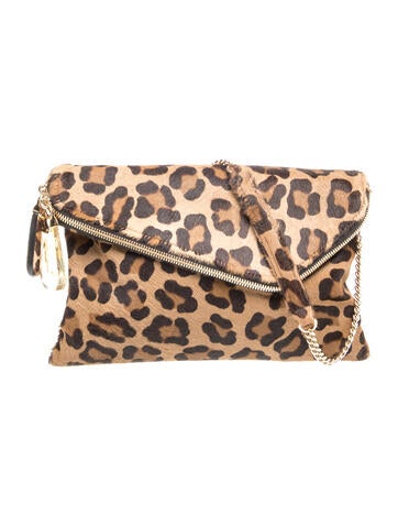 Ponyhair Shoulder Bag