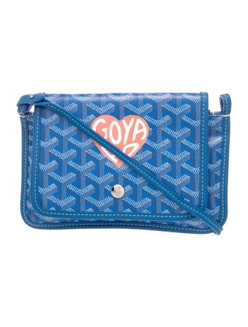 Goyardine Plumet Small w/ Tags