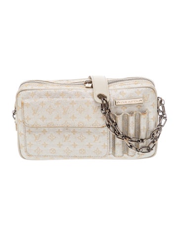 Monogram Mini Lin Mckenna Vintage
