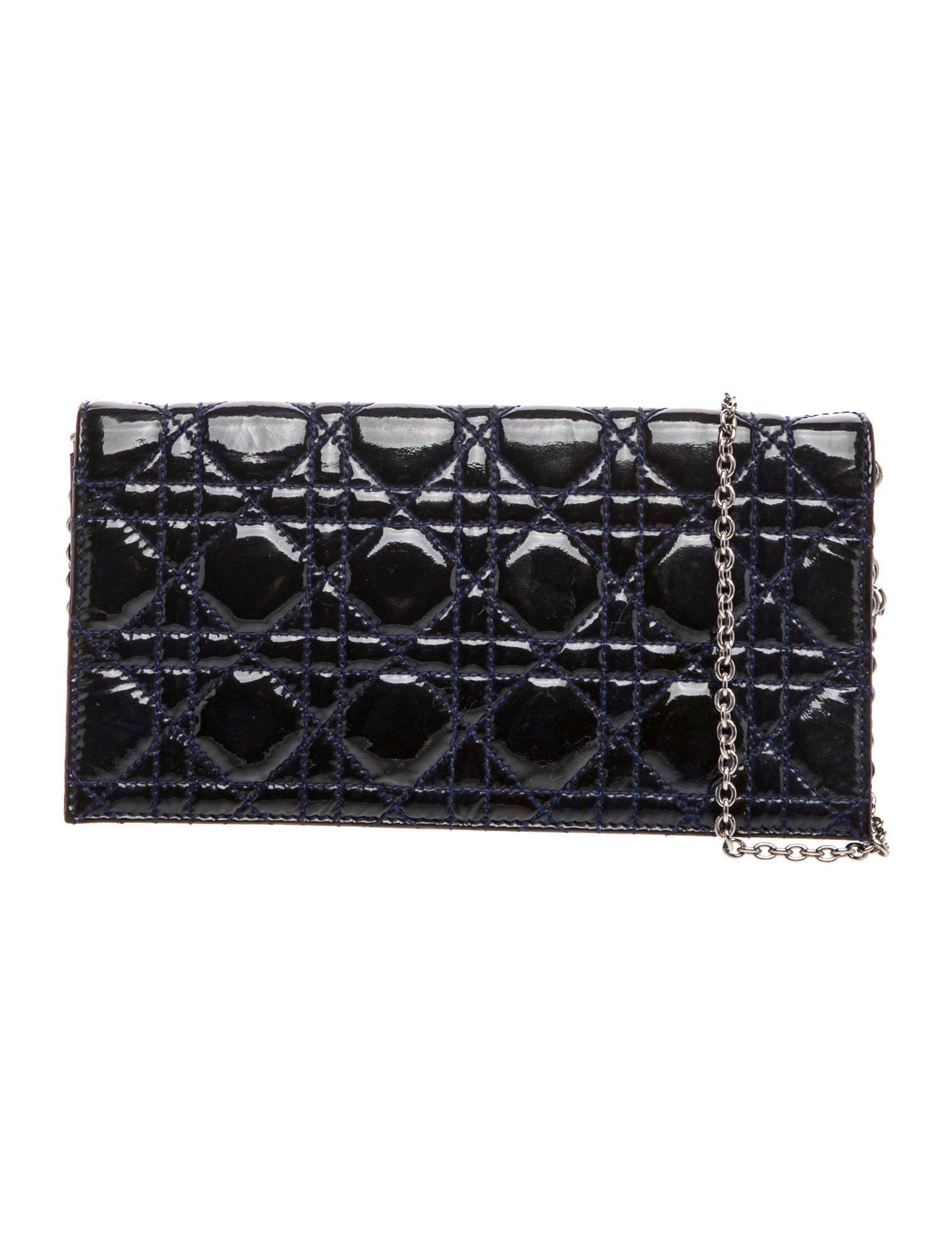 Cannage Crossbody Bag Vintage