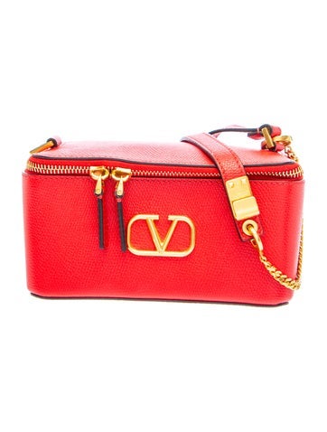 Valentino Vlogo Crossbody Bag