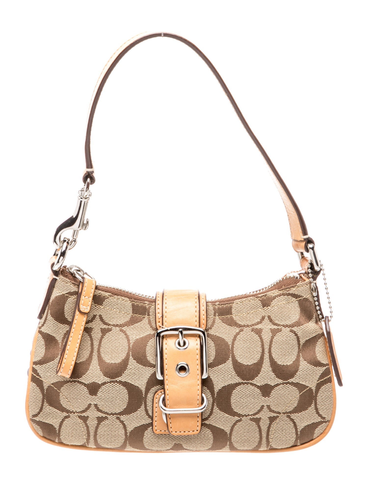 Canvas Shoulder Bag