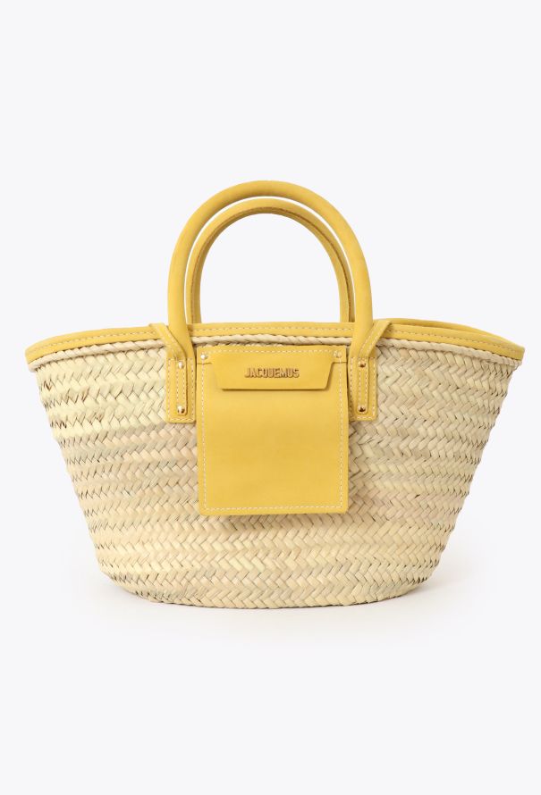 Jacquemus S/S 2020 Le Grand Panier Soleil