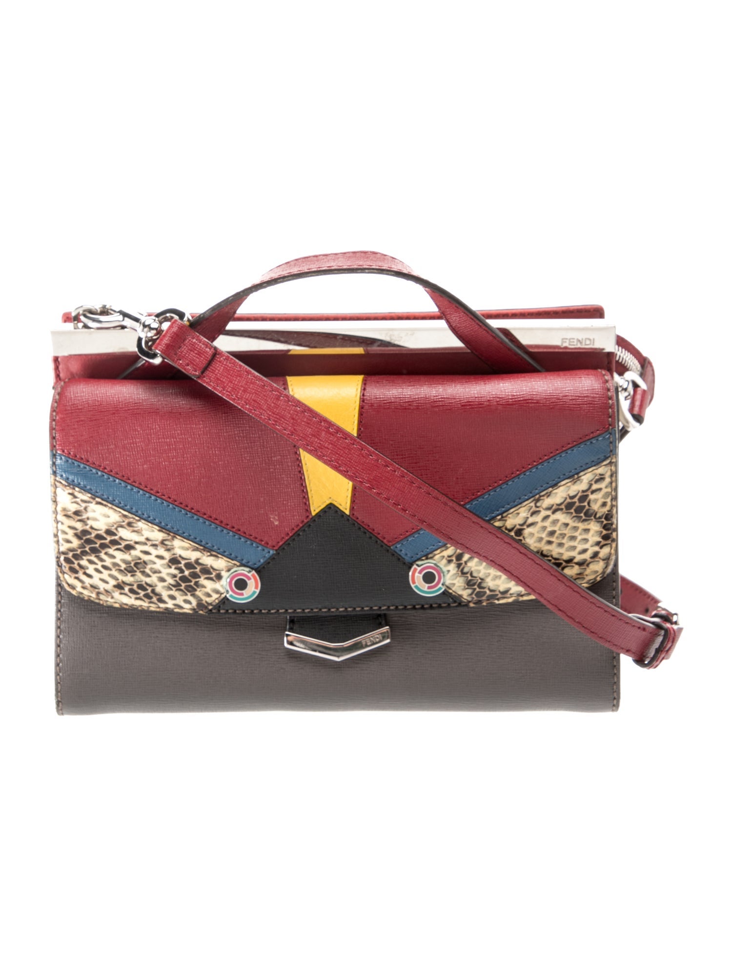 Monsters Monster Demi Jour Bag Small