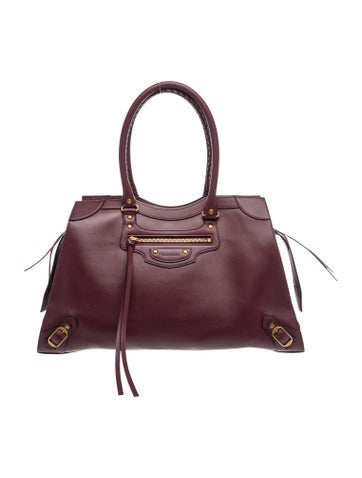 Leather Classic City Large