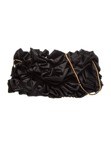 Satin Clutch