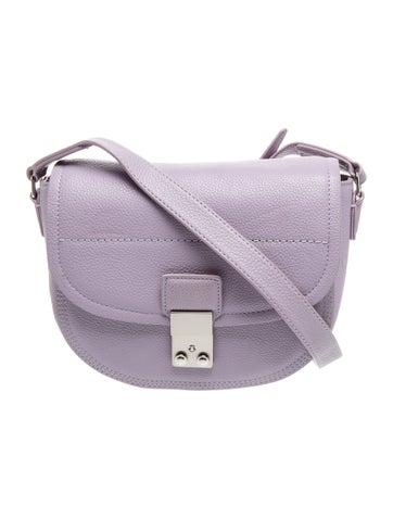 3.1 Phillip Lim Leather Shoulder Bag
