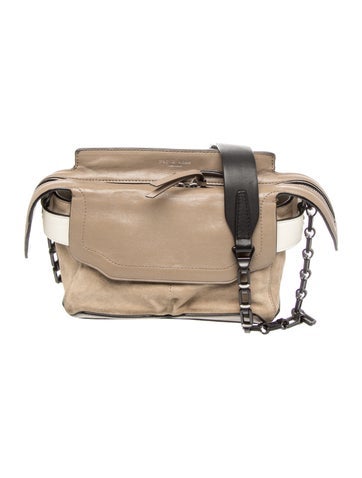Rag & Bone Leather Belt Bag