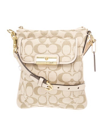 Canvas Crossbody Bag