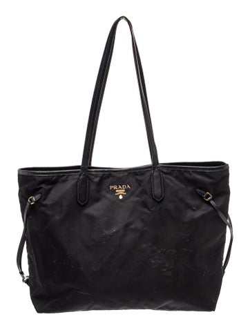 Saffiano Leather Tote