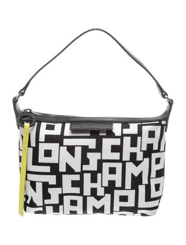 Nylon Shoulder Bag