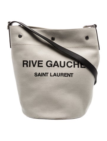 Canvas Rive Gauche