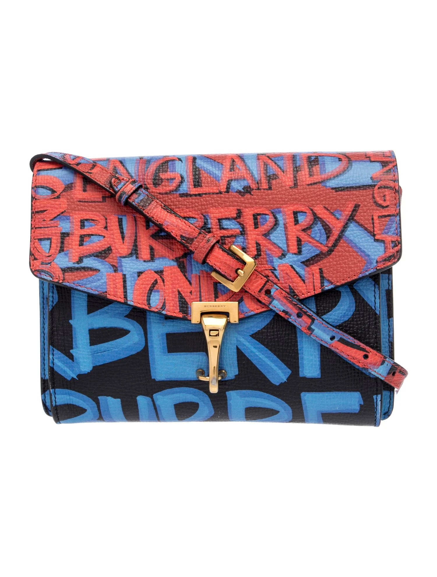 Leather Graffiti Macken