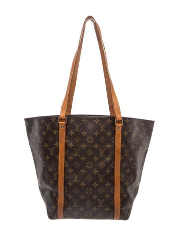 LV Monogram Sac Shopping 48