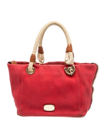 Canvas Shoulder Bag
