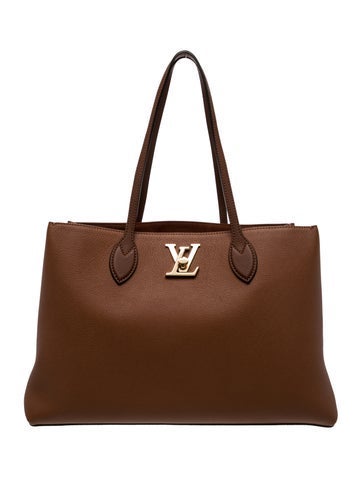 Taurillon Leather Lockme
