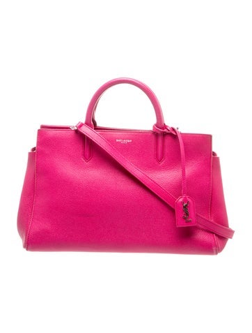 Leather Rive Gauche Small