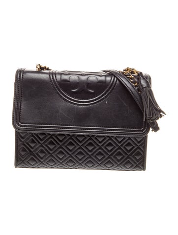 Quilted Shoulder Bag
