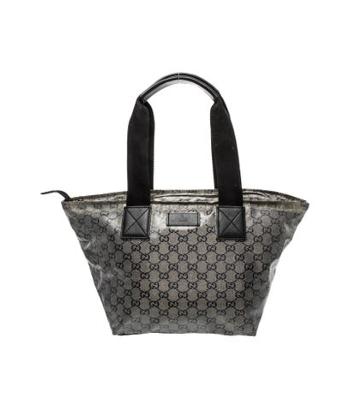 Gucci Gg Canvas Shoulder Bag