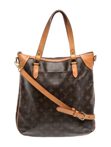 LV Monogram Odeon GM