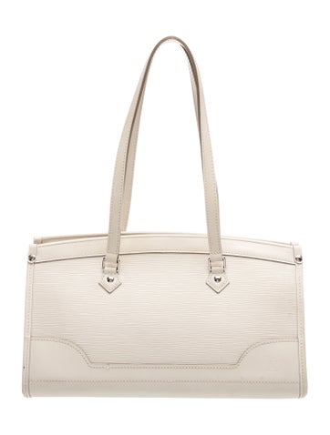 Epi Leather Madeleine PM