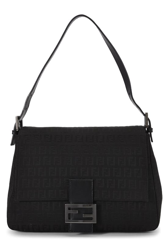 Black Zucchino Canvas Mama