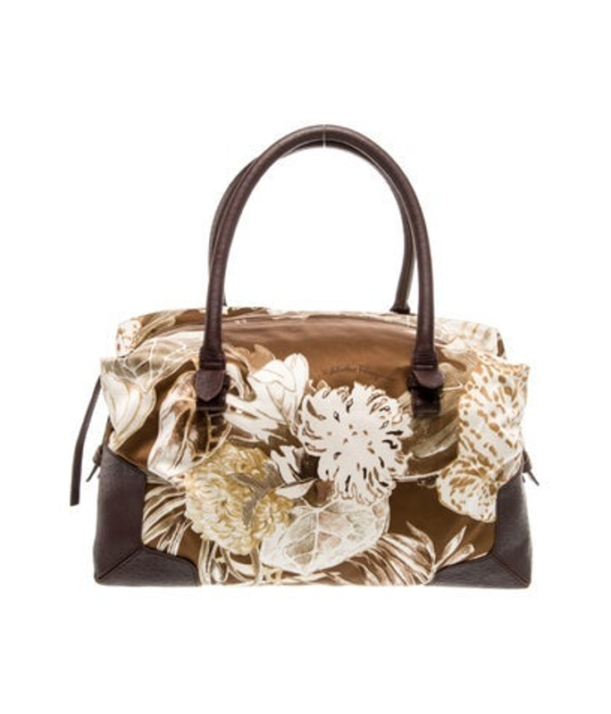 Salvatore Ferragamo Ferragamo Top Handle Bag