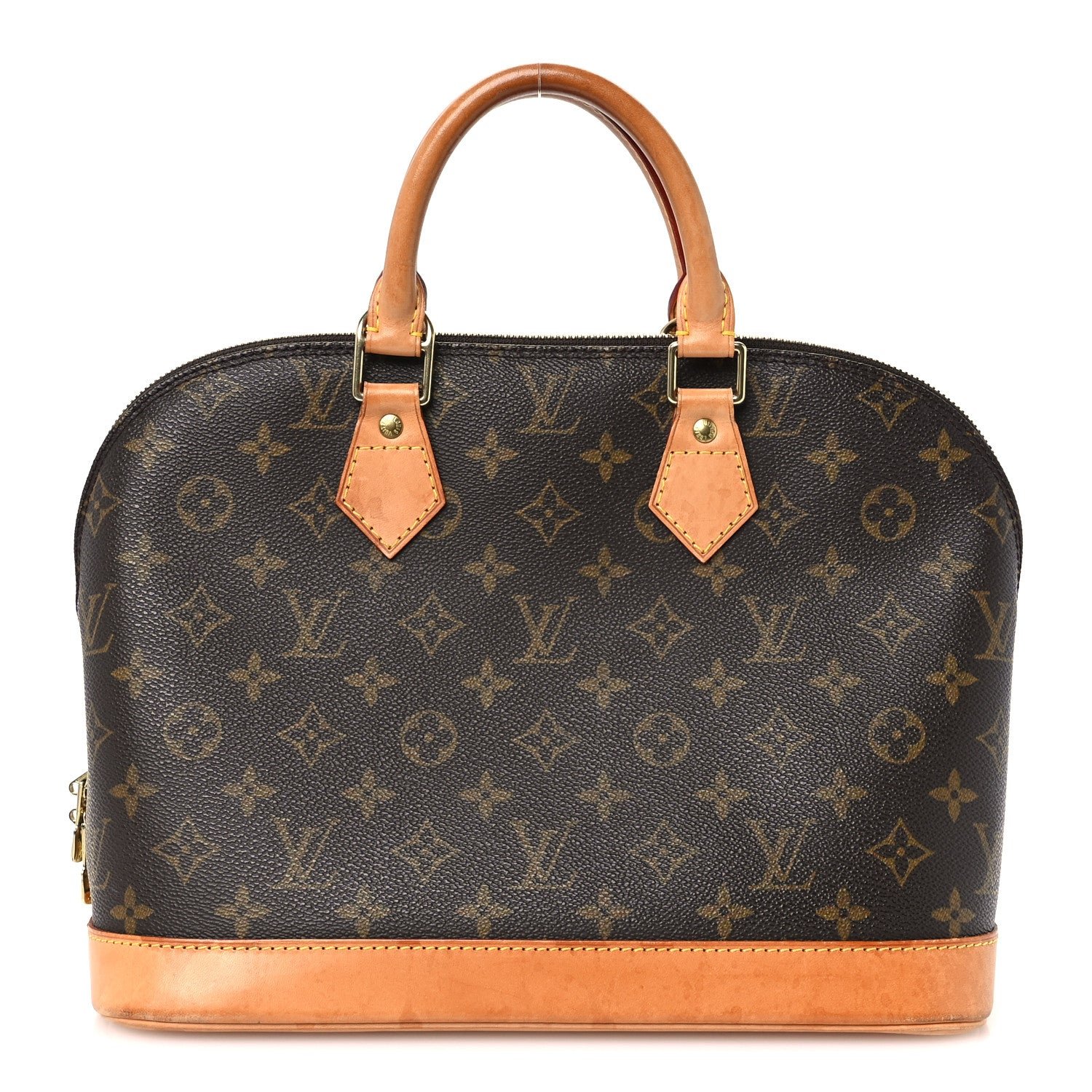 Louis Vuitton Monogram Alma PM