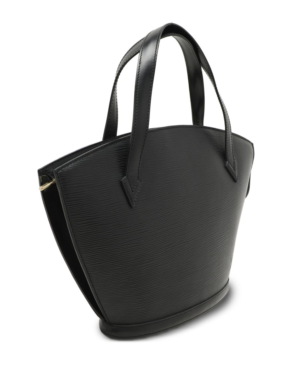 PM Saint Jacques leather tote bag