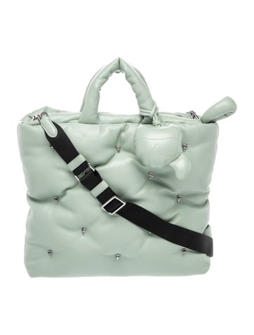 Karl Lagerfeld Leather Crossbody Bag