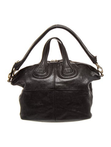 Signature Shoulder Bag