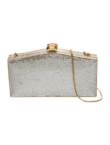 Crystal Minaudière